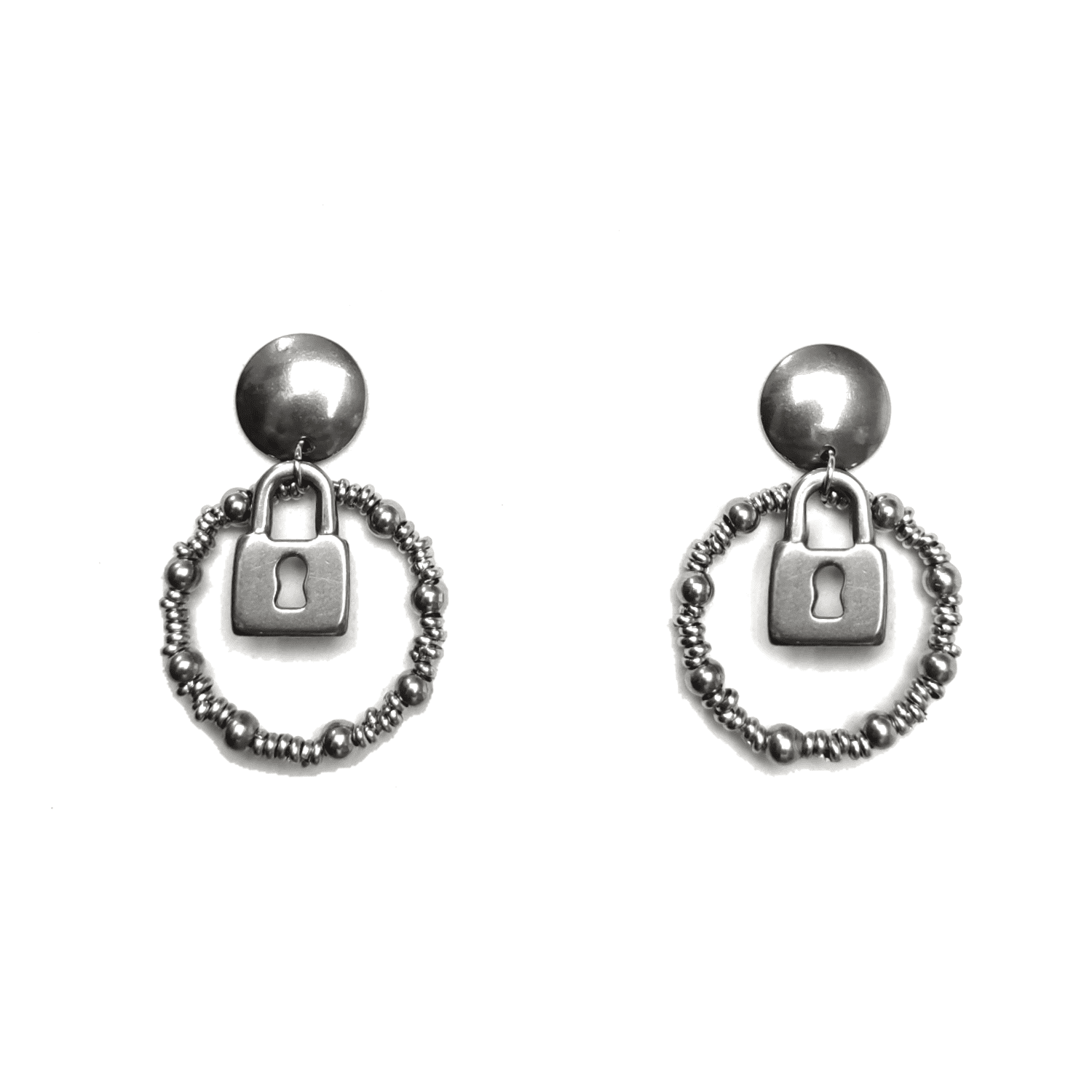 Pendientes_3dsnmF Pendientes Candado