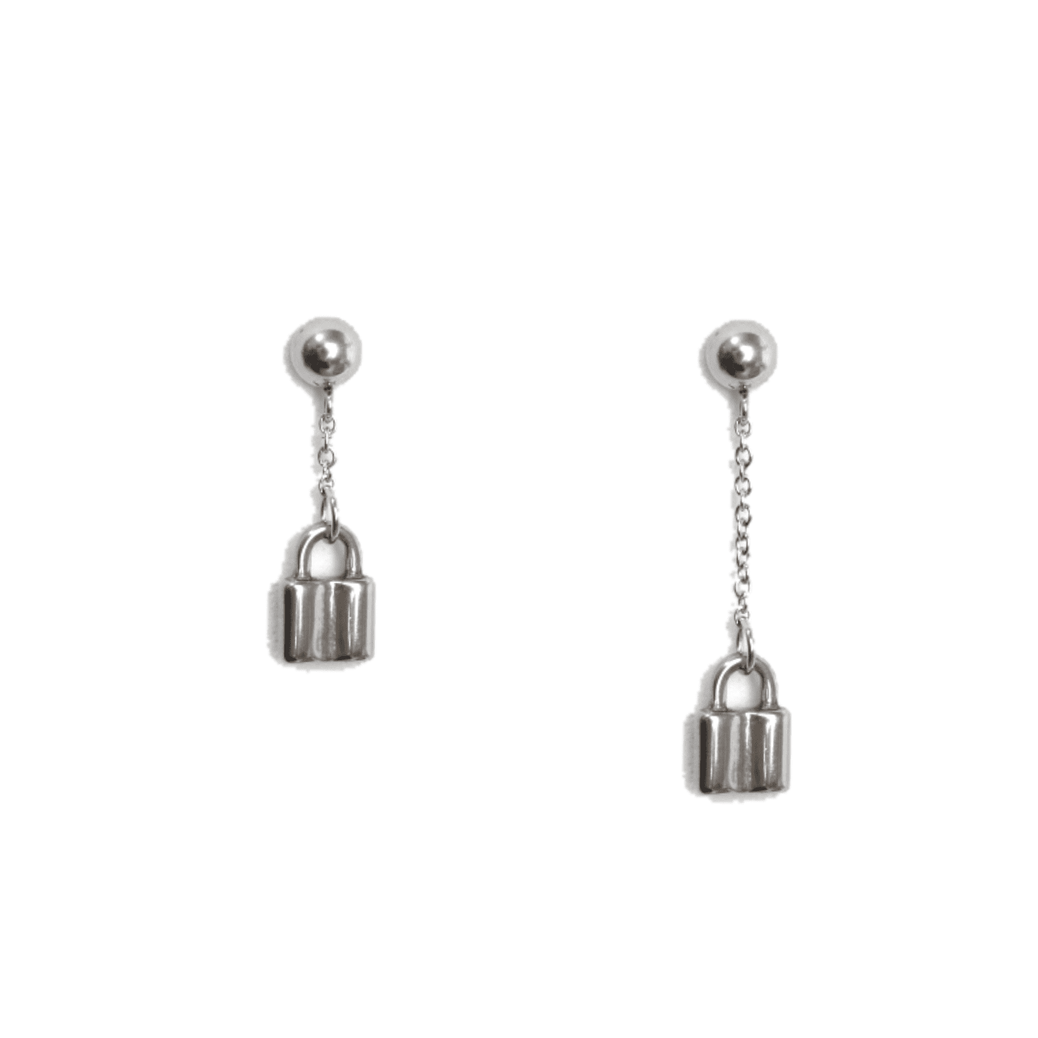 Pendientes_G4k4CL Pendientes Candado