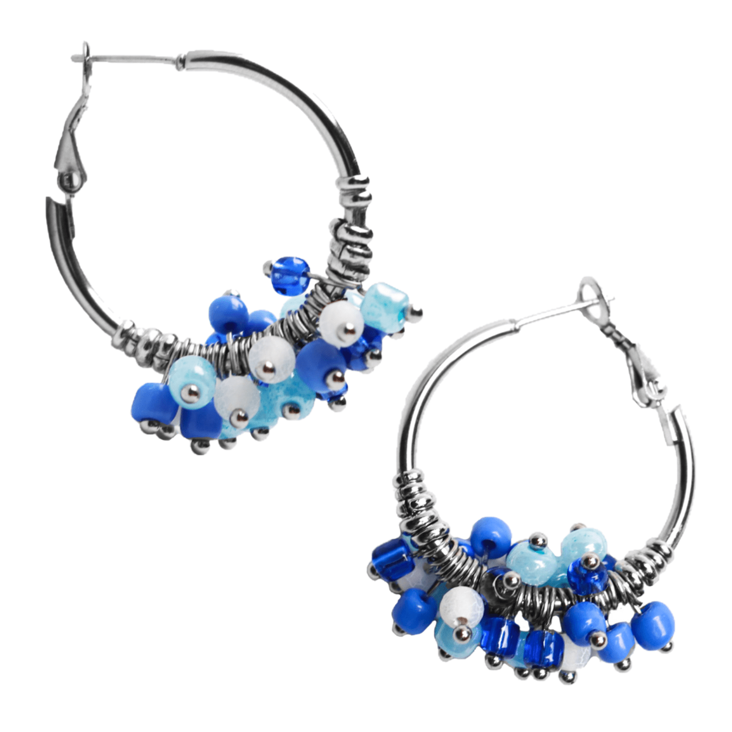 Pendientes_GtiJL3 Pendientes azules