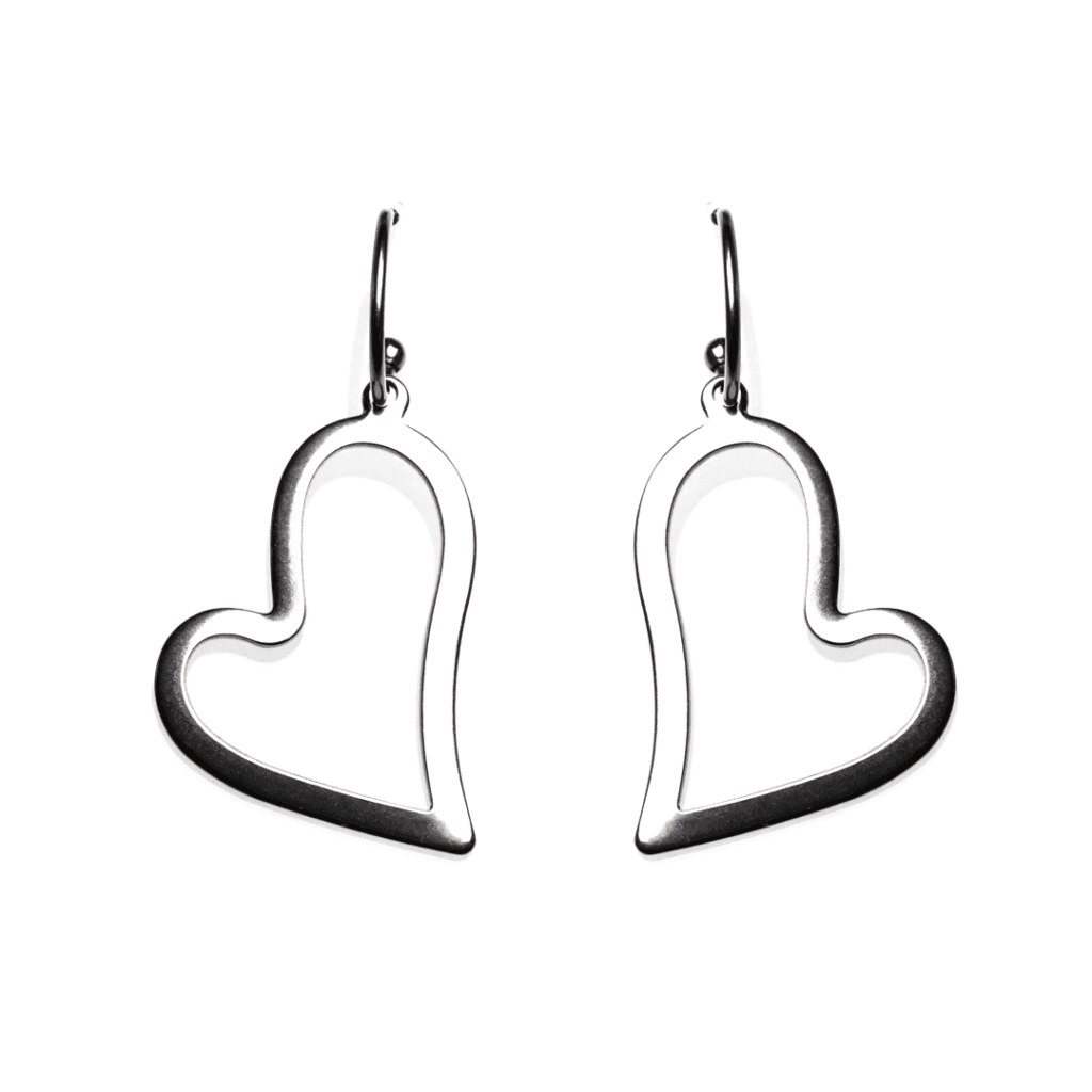 Pendientes Corazón