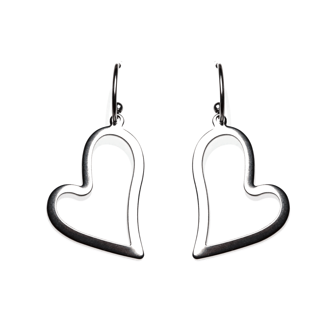 Pendientes_YKEopf Pendientes Corazón