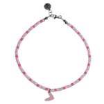 Collar Rosa Kids