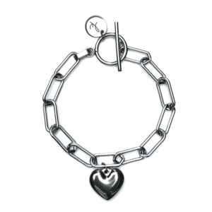 Pulsera corazón