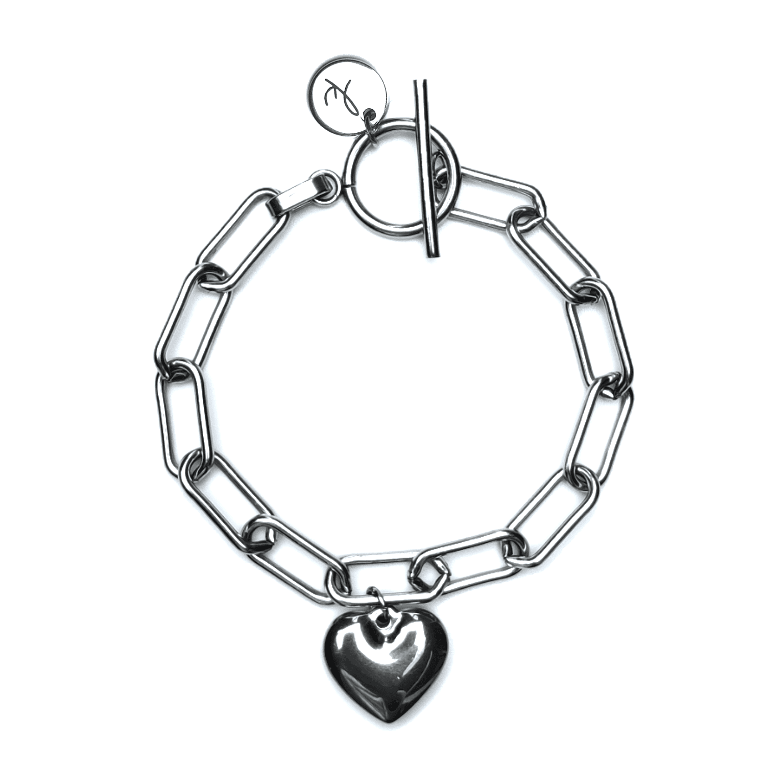 Pulsera_z7cOJc Pulsera corazón