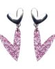 Pendientes corazón
