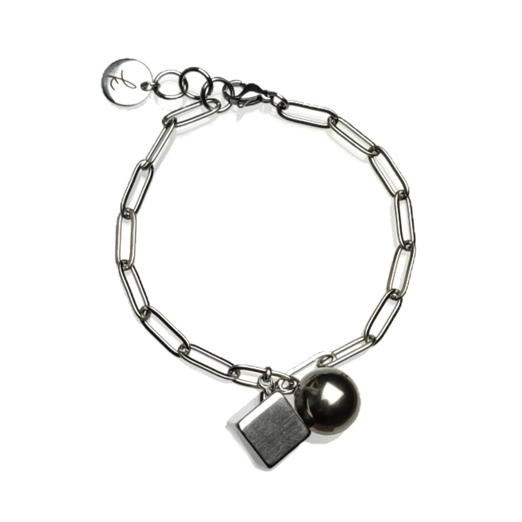Pulsera Geométrica