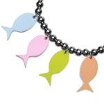 Collar Peces 9R97xh