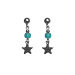 Pendientes Estrella LuFcnE
