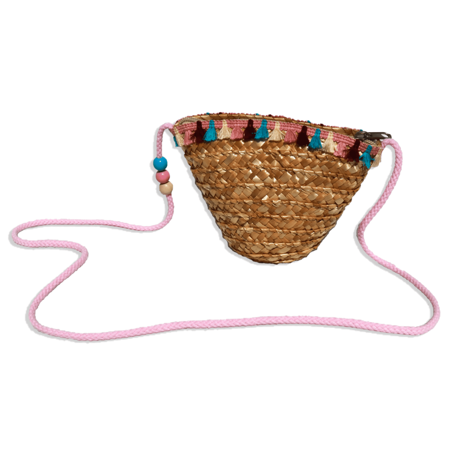 Bolso Mimbre Flecos Niña_mY86ni Bolso Mimbre