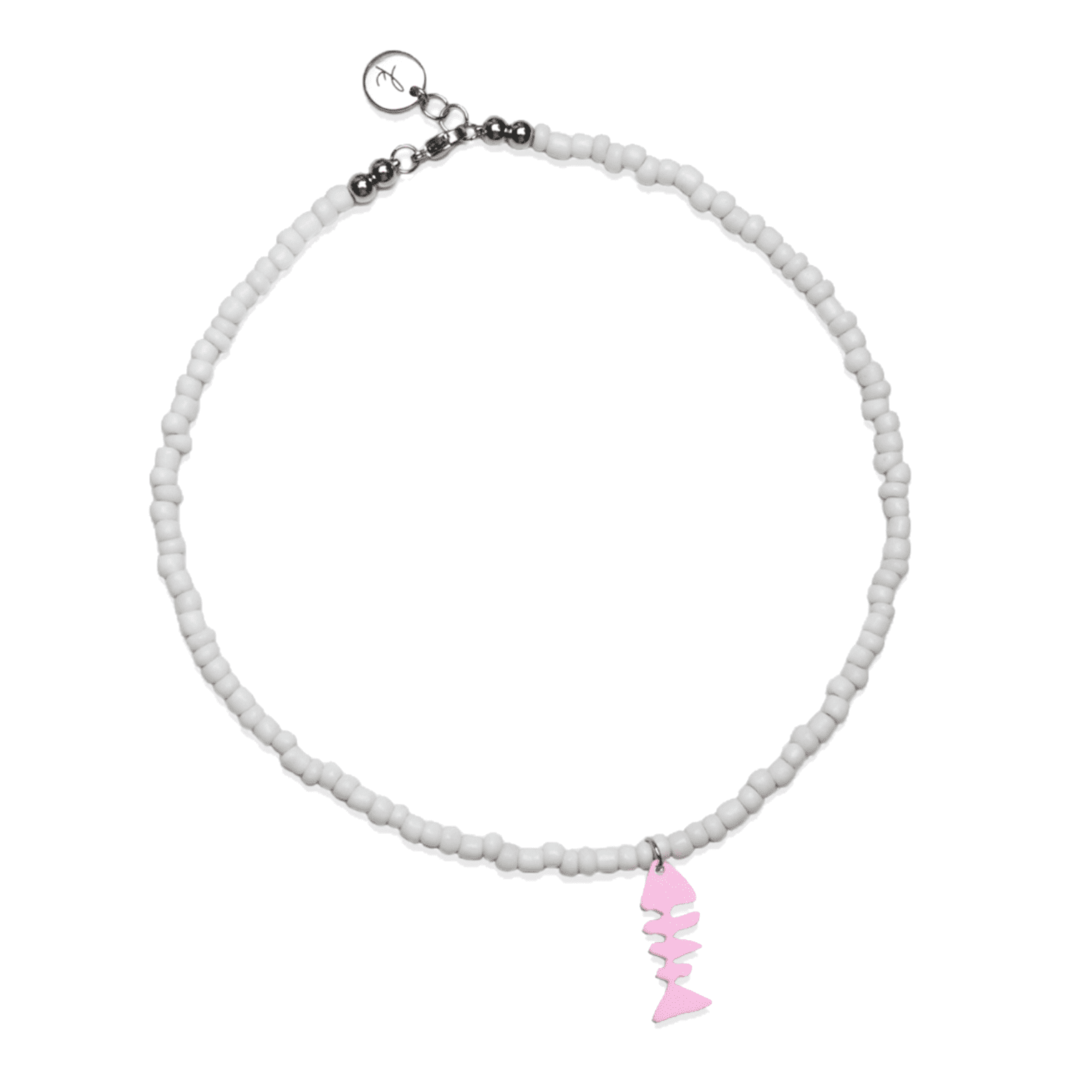 Collar raspa_Yb1Fnl Collar Raspa 8prixt - detalle 3 - bisutería artesanal Katarsis