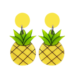 Pendientes Piña