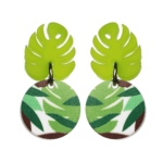 Pendientes Tropical