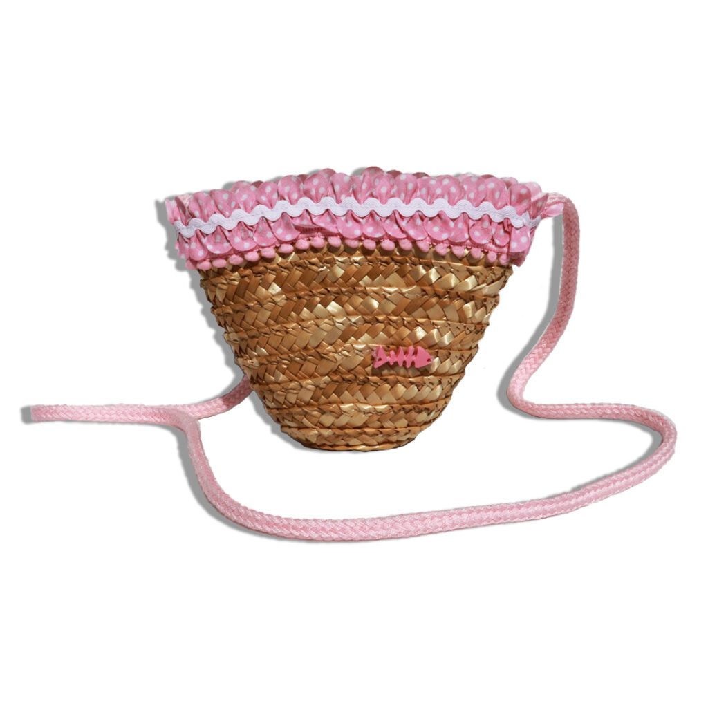 Bolso Mimbre