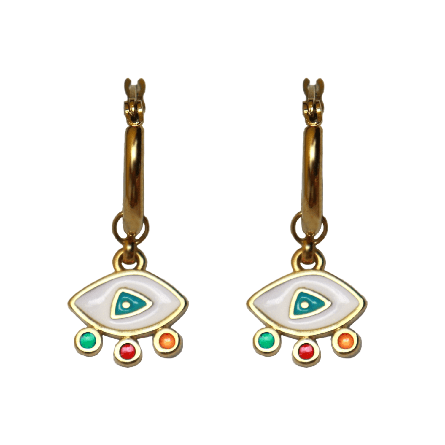 Pendientes ojo vBKlCT Pendientes ojo turco