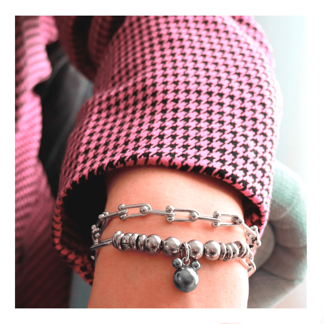 Editor de fotos_mscXvU1 Pulsera Mickey - detalle 3 - bisutería artesanal Katarsis
