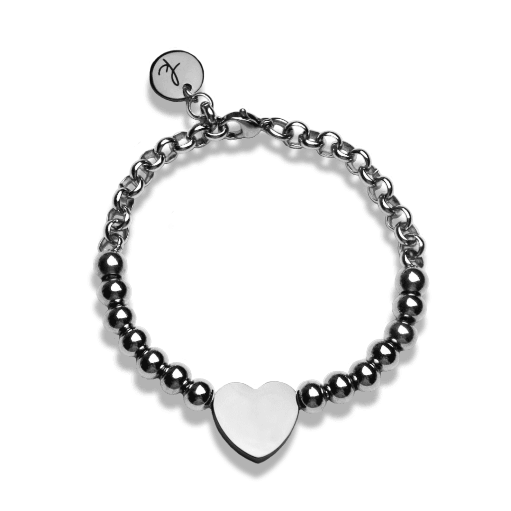 Pulsera Corazón