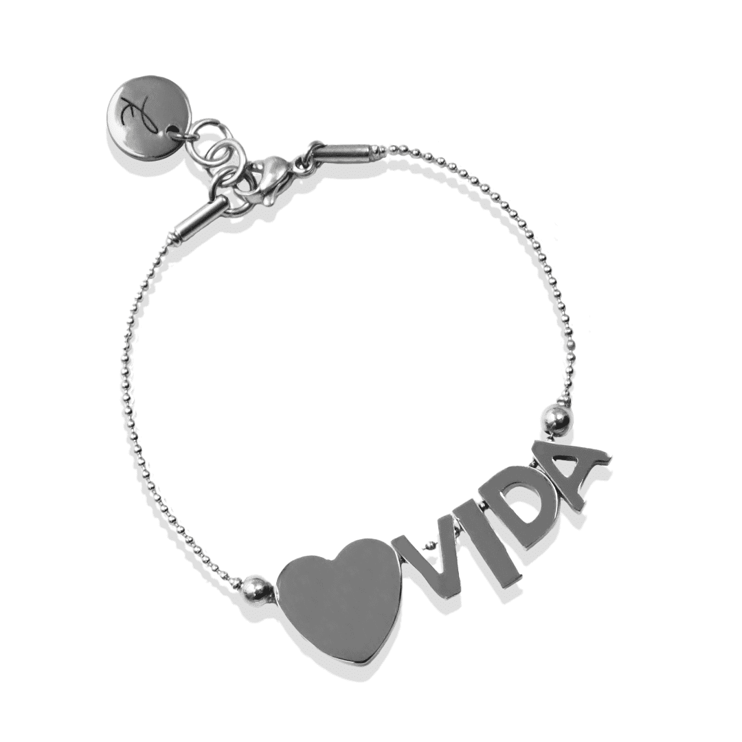 pulsera vida Pulsera Vida - bisutería artesanal de Katarsis