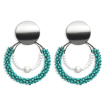 Pendientes Thira