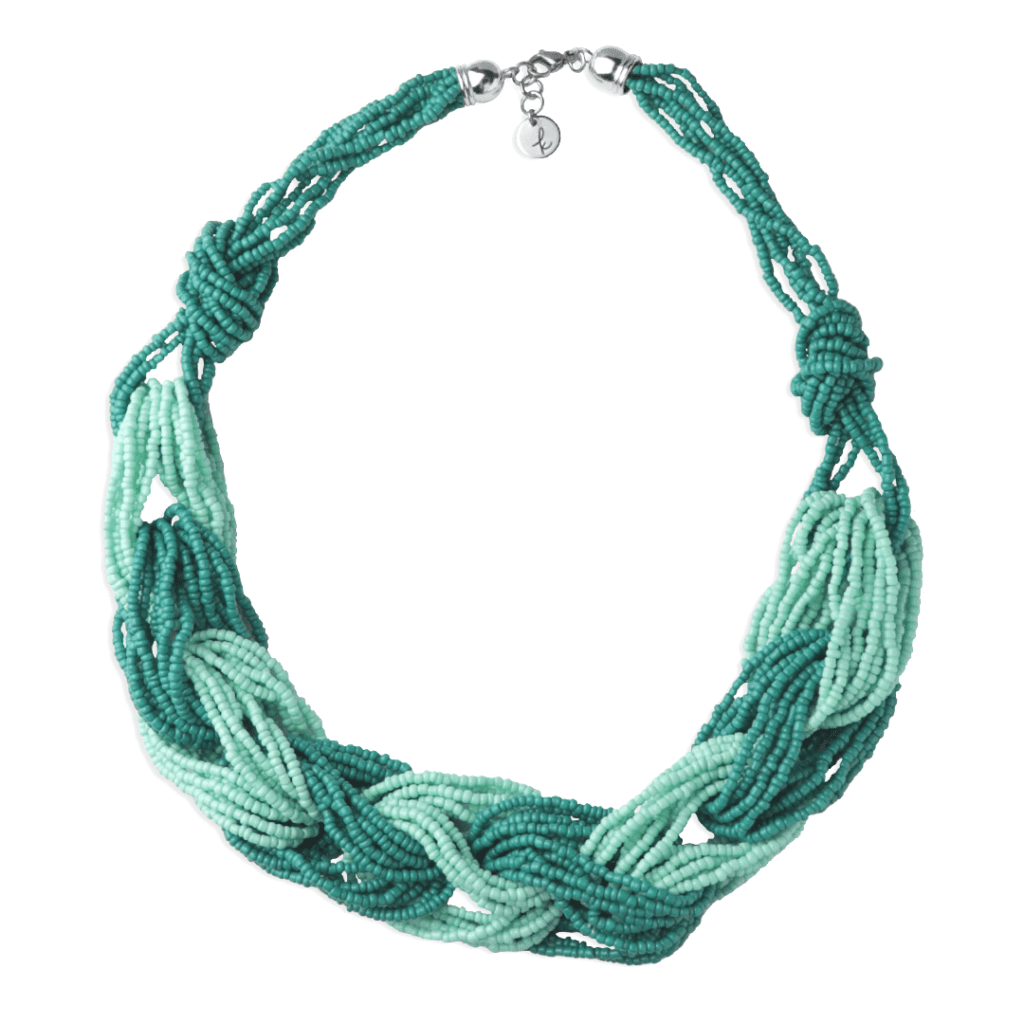 Collar Manila - bisutería artesanal de Katarsis