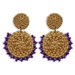 Pendientes Violet