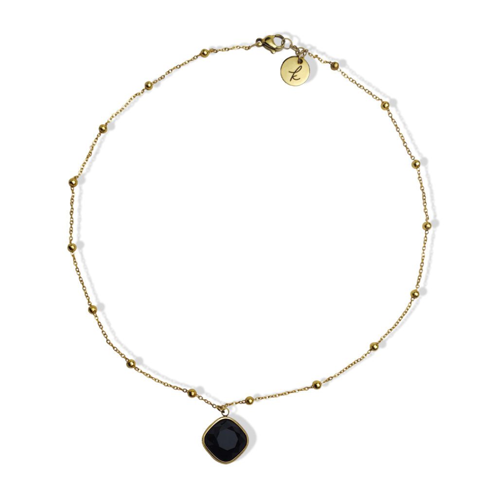 Collar Strada - bisutería artesanal de Katarsis