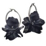 Pendientes Lilled Plata