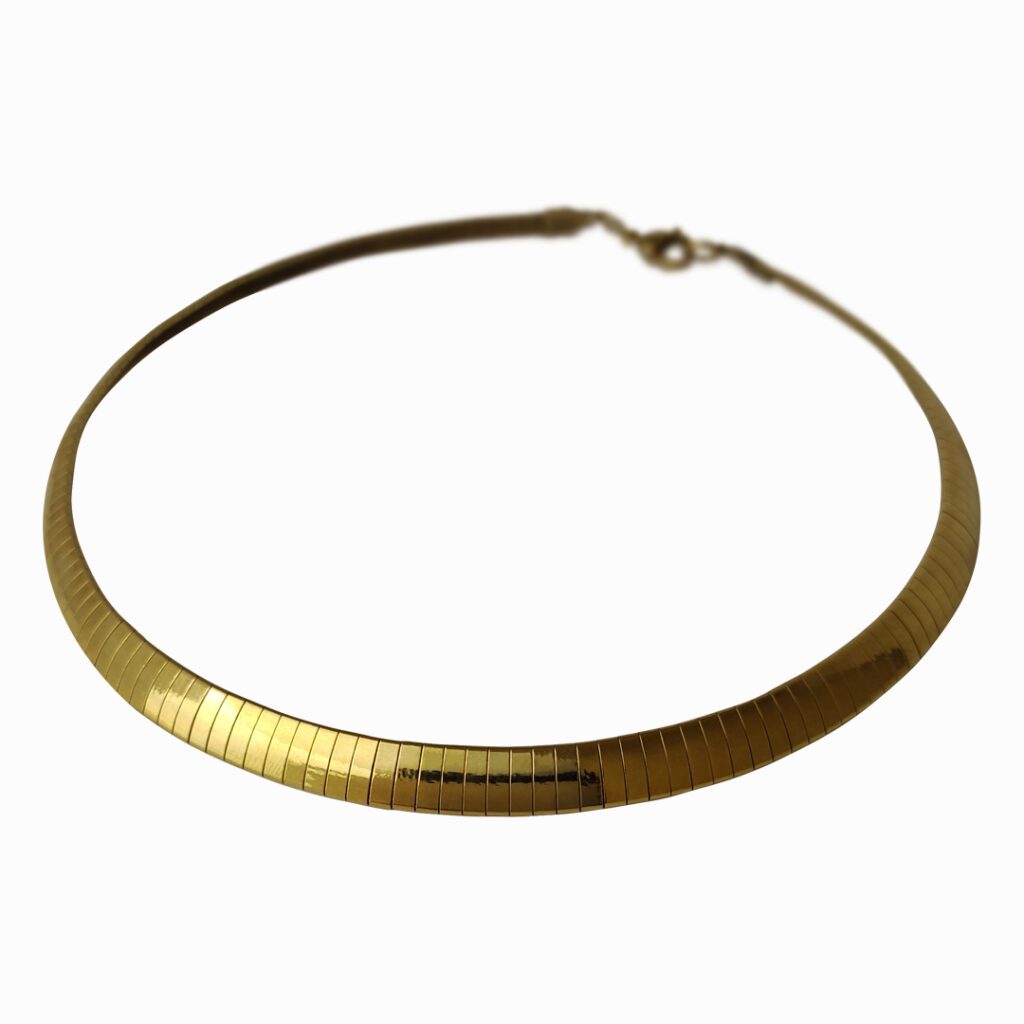 Collar Heket - bisutería artesanal de Katarsis