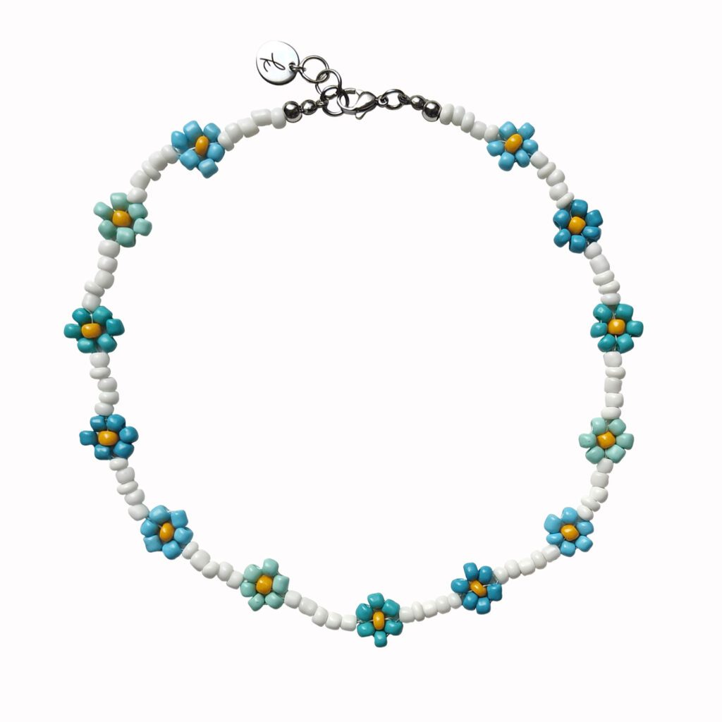 Collar Aine - bisutería artesanal de Katarsis