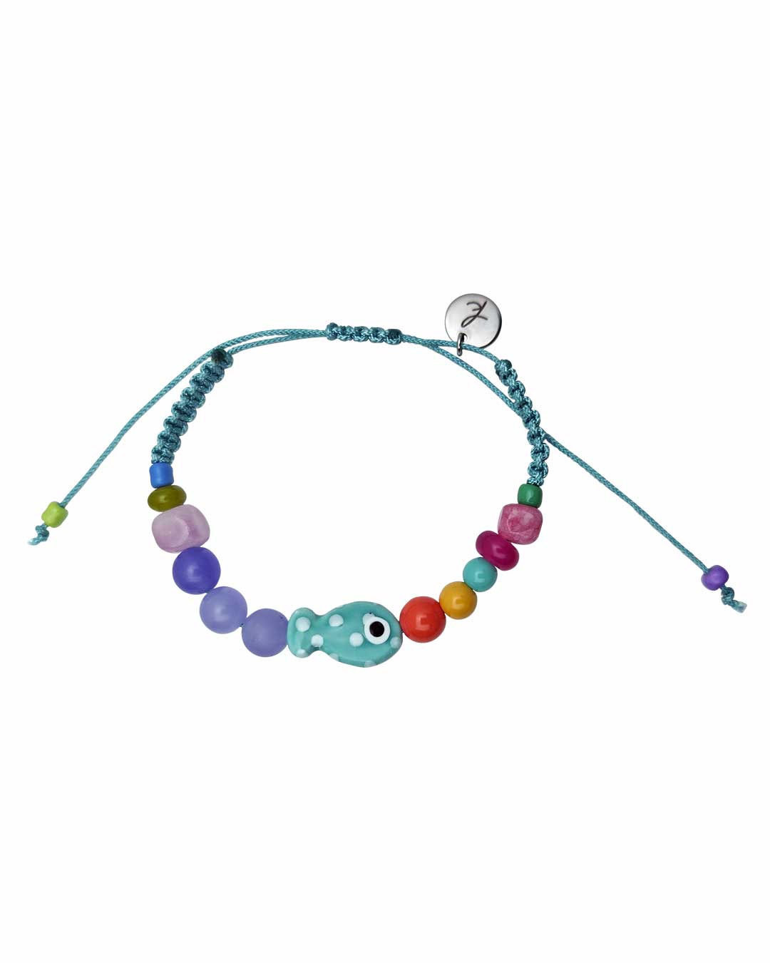 Pulsera Mar de Colores Pulsera Mar de Colores - bisutería artesanal de Katarsis