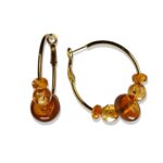 Pendientes Esencia Ámbar