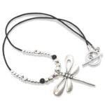 Collar Libélula